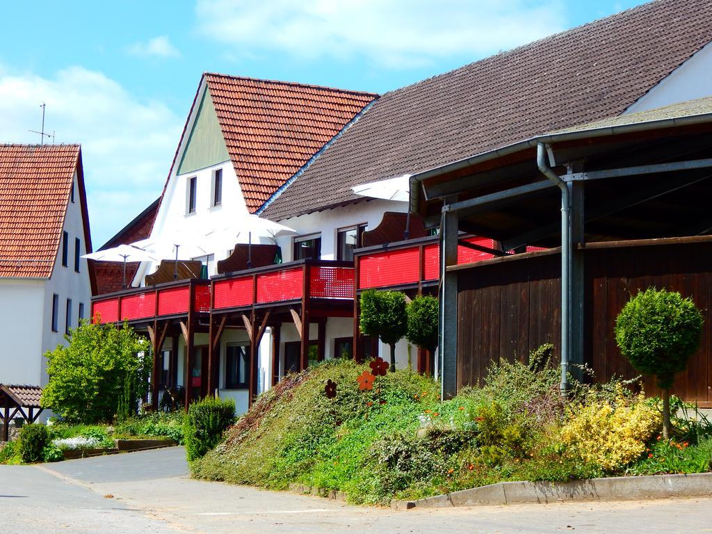 Reiter- und Ferienhof Redder Bad Driburg Zimmer foto