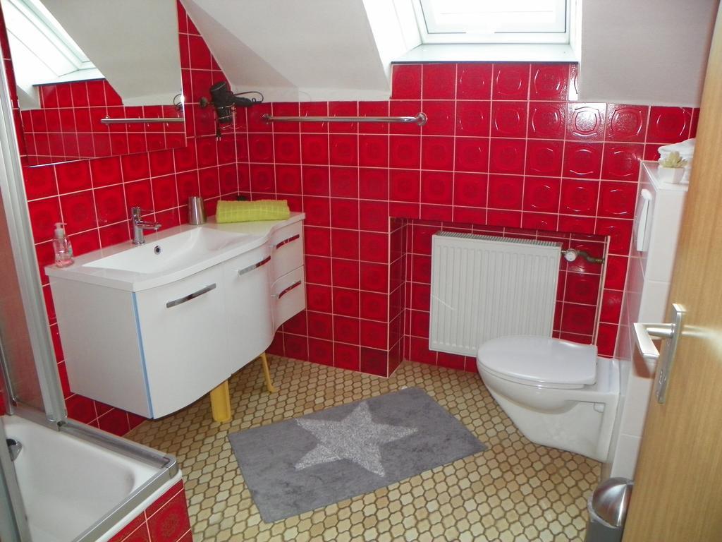 Reiter- und Ferienhof Redder Bad Driburg Zimmer foto