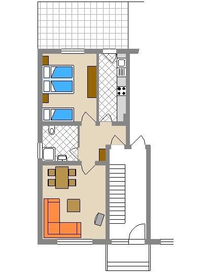 Reiter- und Ferienhof Redder Bad Driburg Zimmer foto